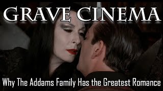 Why The Addams Family Has the Greatest Romance [upl. by Aienahs580]