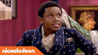 Haunted Hathaways  Haunted Heartthrob  Another Ghost Clip  Nick [upl. by Cardie131]