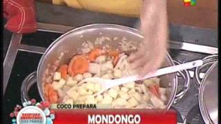 MONDONGO A LA ESPAÑOLALa cocina de coco [upl. by Allicerp]