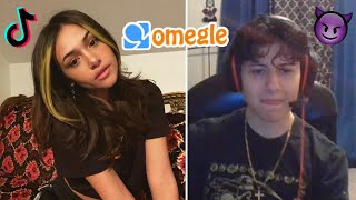 FINDING THE PERFECT GIRL ON OMEGLE😈 [upl. by Atiuqaj609]