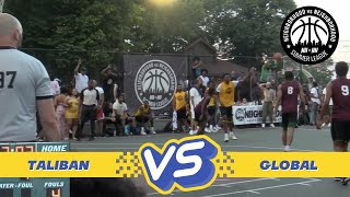 Tailban vs Global  Neighborhood vs Neighborhood 62524  Full Broadcast [upl. by Arayc539]