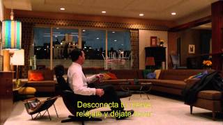 Escena Mad men con el vinilo [upl. by Leonidas421]