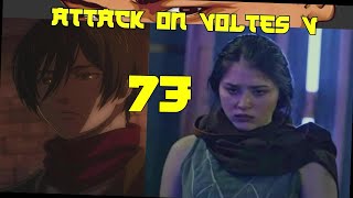 VOLTES V LEGACY EPISODE 73 REVIEW [upl. by Stutman]