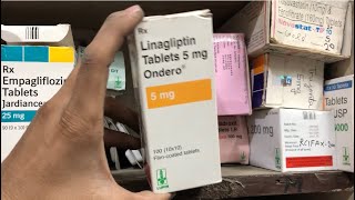 Ondero 5mg Tablet uses  price  composition  dose  side effects  review  in hindi [upl. by Covell]