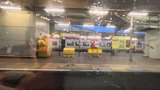 Leaving Liverpool South Parkway Onboard A LNWR Class 350 [upl. by Ardnayek254]