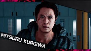 Mitsuru Kuroiwa Final Boss Fight — Judgment PC Gameplay 4K 60FPS [upl. by Odel]