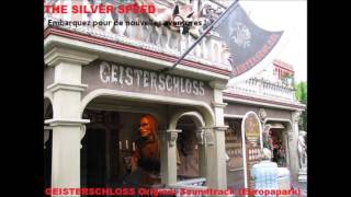 Geisterschloss Europapark Original Soundtrack [upl. by Nilreb719]