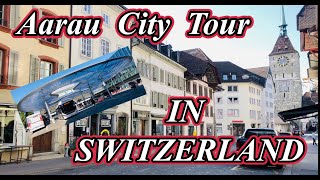 Jagi Views  Aarau City Tour  in Switzerland  its Really Amazing Places [upl. by Burr]