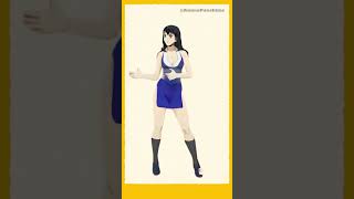 Suma from Demon Slayer dancing POKEDANCE Animation Music Video Pokemon Dance demonslayer [upl. by Jay]