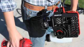 Electric Engine Starter  The JumpStart™ power start technology from TroyBilt® [upl. by Robison]