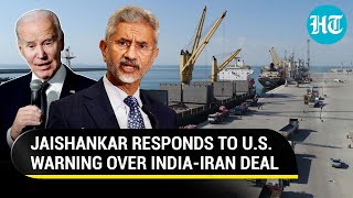 India Iran And Chabahar Deal Bypassing Pak China To Expand Geopolitical Footprint [upl. by Ellen323]