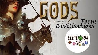 GODS  Civilisations Focus Gamme [upl. by Anez409]