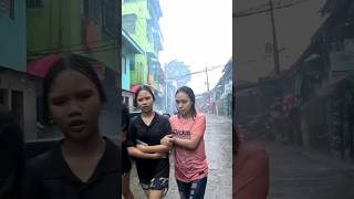 A glimpse of life in the Philippines during rainy Weather [upl. by Ingar]