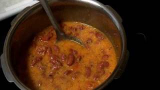 Rajma Curry Video Recipe by Bhavna Red Kidney Beans Curry [upl. by Ainafetse882]