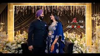 Ranjhana  Aditi amp Sahej Wedding Trailer  Shaadi Ok Please [upl. by Cirala]