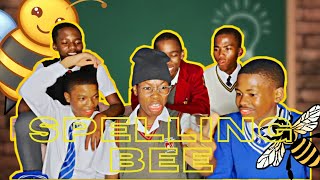 Spelling Bee  BLK Squad Edition [upl. by Ative534]