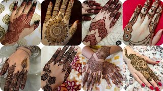 letest special Eid mehndi designs for girlsTop trending mehndi designsimple and easy mehndi design [upl. by Llebyram918]