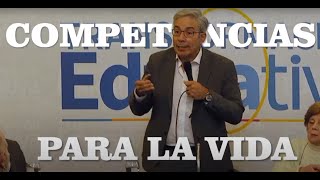 Transformación Curricular Integral sobre las competencias para la vida [upl. by Cotterell]