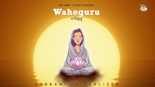 Waheguru Simran Meditation  Jasleen Kaur  Still Waters  Soothing Simran Female Voice  Spiritual [upl. by Ahsilrak]