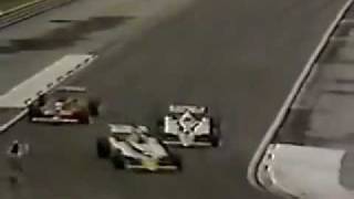 René Arnoux vs Gilles Vileneuve Dijon 1979  Versión extendida [upl. by Sweyn402]