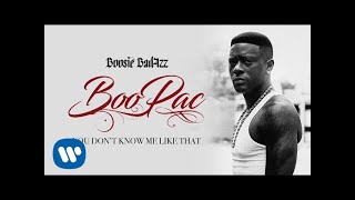 Boosie Badazz  You Dont Know Me Like That Official Audio [upl. by Ellehcsor]