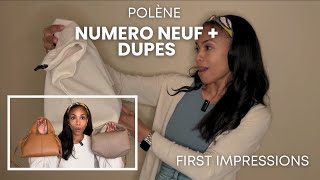 Polène Dupes Review  Numero Neuf First Impressions [upl. by Airekat]