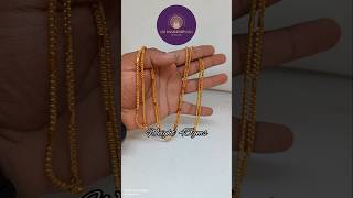 Lastest Mangalya chain designMangala suthra mangalsutra neckchain yotubeshorts shortvideo [upl. by Amehsat]