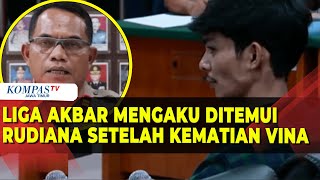 Saka Mengaku Ditemui Iptu Rudiana Dua Pekan Setelah Kematian Vina dan Eky Sebut Dapat Perintah [upl. by Atela108]