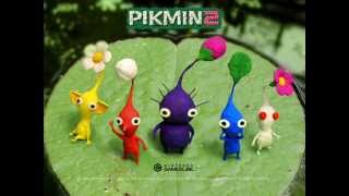 Pikmin 2 Title Screen Theme EXTENDED 10 minutes [upl. by Kenleigh]