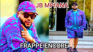 🛑URGENTJB MPIANA FRAPPE 5eme PLACE PARMI L ARTISTES LE PLUS VUS SUR YOUTUBE AU MONDEBALLDE MACTH [upl. by Annitsirhc]