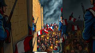 🎉 The Storming of the Bastille A Turning Point in the French Revolution history [upl. by Iew]