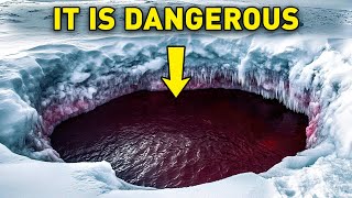 Antarcticas ICE Holds a SHOCKING Secret and We Are Here to Reveal It [upl. by Eicnan47]