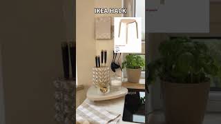 5 TRUCOS DE IKEA QUE TE SORPRENDERAN decoration interior ikeahack diy foryou [upl. by Arrahs]