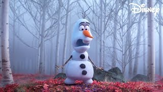 FROZEN 2  When I Am Older Music Video HD 1080p [upl. by Llevol]