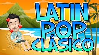 MIX LATIN POP CLÁSICO 2023 02 💙🚀  DADDOW DJ  Bacilos Fonseca Chichi Peralta Diego Torres [upl. by Allis917]