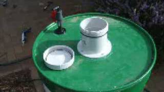 anaerobic methane digester how to including biogas scrubbing [upl. by Ainek]