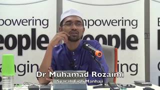 Dalam Mazhab HANAFI Solat WITIR Adalah WAJIB  Dr Rozaimi Ramle [upl. by Mandle]