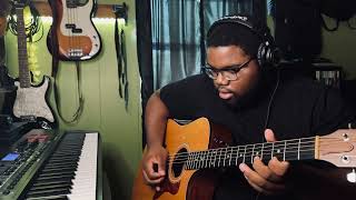 Chasing after you Tye Tribbett cover [upl. by Ellatnahc]