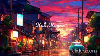 Kale Kagaz Slowed Reverb Song [upl. by Rambert]