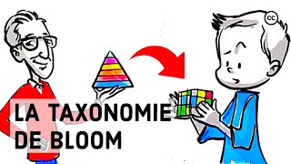 La taxonomie de Bloom  Structurer le parcours dapprentissage [upl. by Graeme]