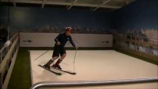 Alpine Slopes  Indoor Skiing and Snowboarding Toronto [upl. by Lucretia]