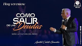 COMO SALIR DE LAS DEUDAS  Serie Cultura De Reino [upl. by Yttig]