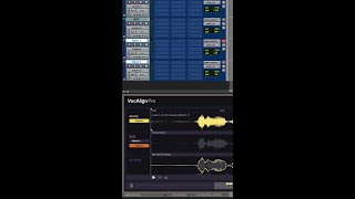 🎶 Tighter radioready vocals with VocAlign 6 Pro 📷 Wavy Wayne [upl. by Wind]