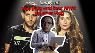 I Analyzed The Nas And Alyne Break Up [upl. by Ellimak]