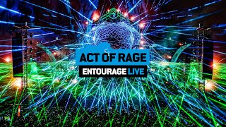 Decibel outdoor 2023  Act of Rage Entourage [upl. by Aver]