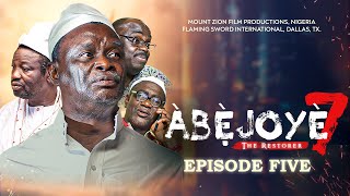 ABEJOYE SEASON 7  EPISODE FIVE  SEASON FINALE [upl. by Ahcsropal618]