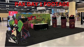 Antonblast pax west 2024 day 1 footage [upl. by Karlee141]