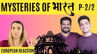 Mysteries Of India Revealed By Praveen Mohan ranveershow Part 2 Reaction [upl. by Leckie]