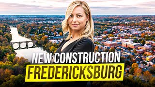 New Construction Homes in Fredericksburg Virginia [upl. by Bonita]