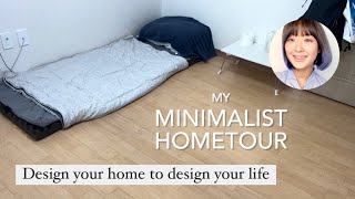 Minimalist hometourdesign your home to design your life [upl. by Fini]